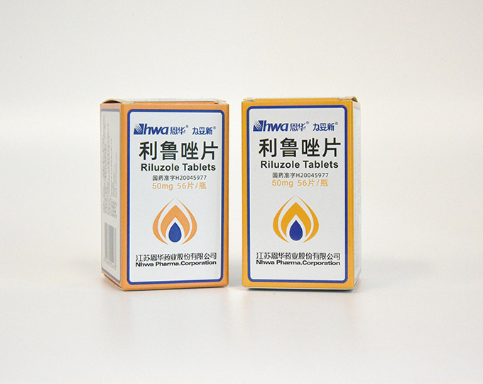力妥新利鲁唑片